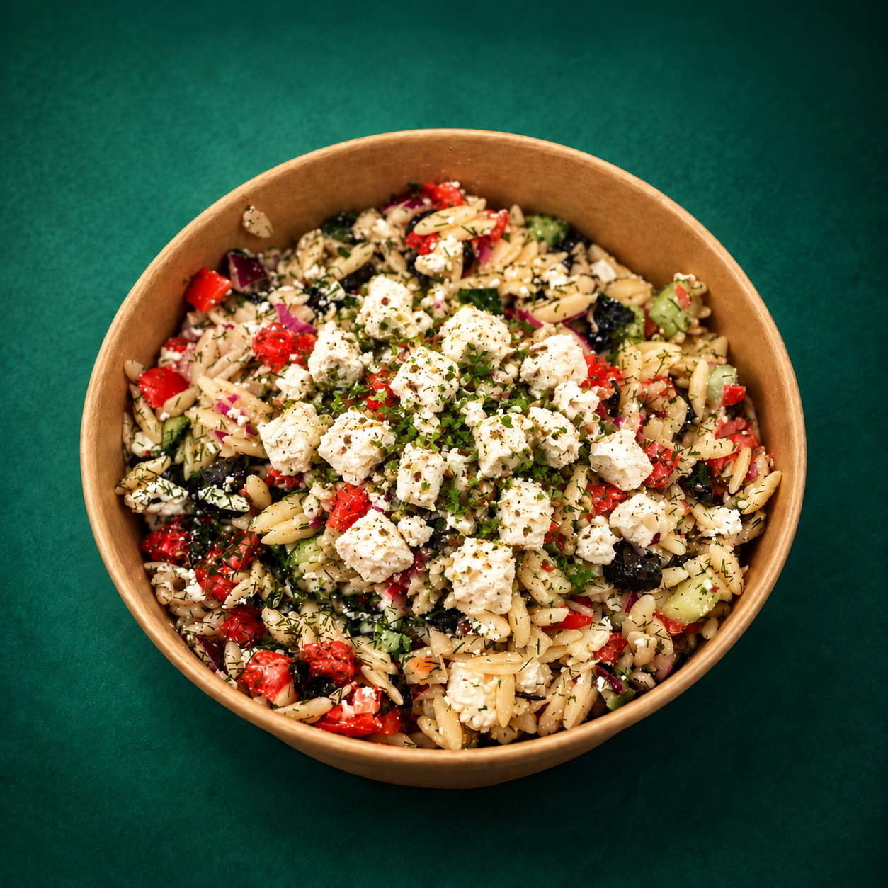 Griekse salade