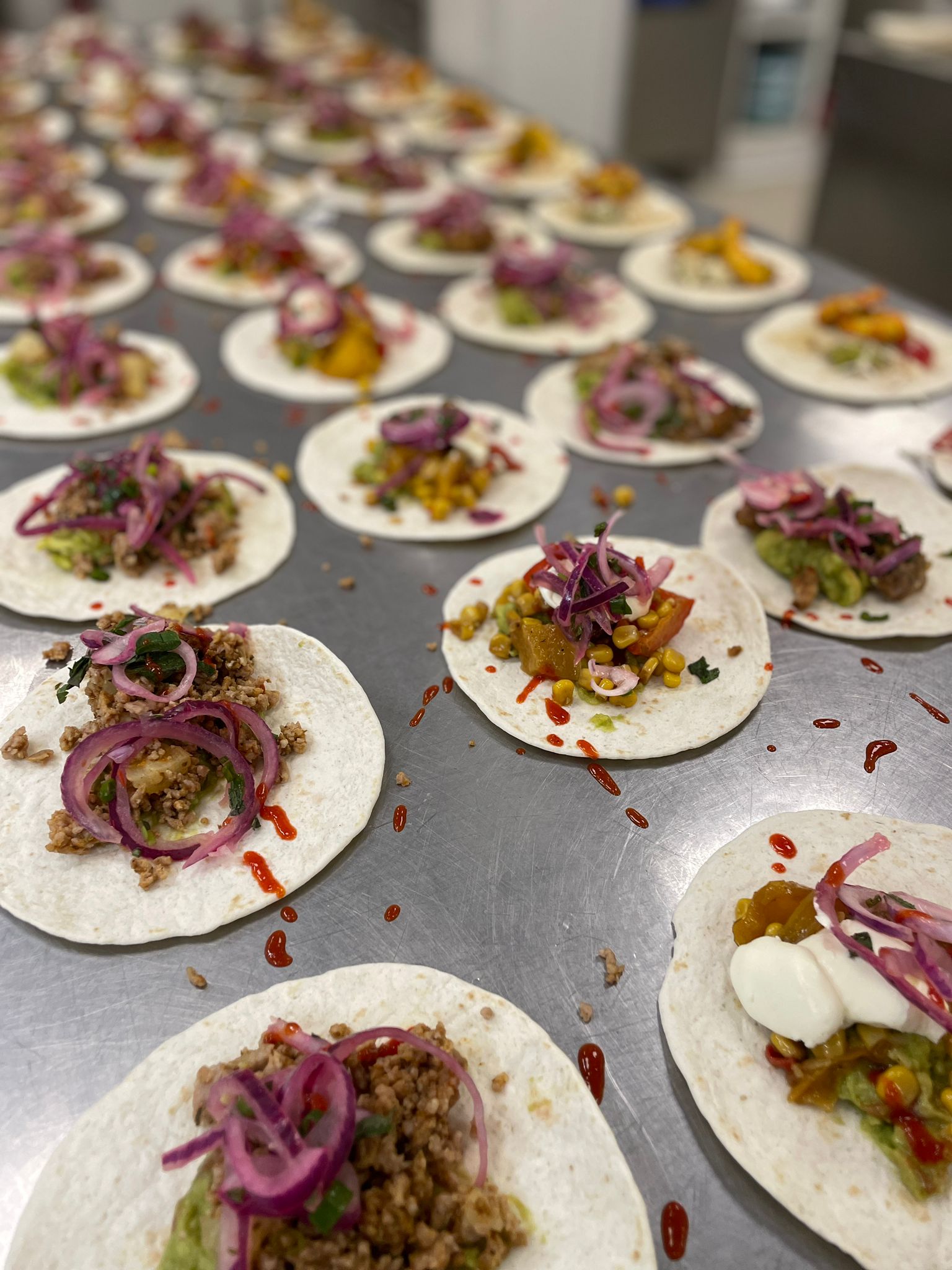 Taco's el pastor